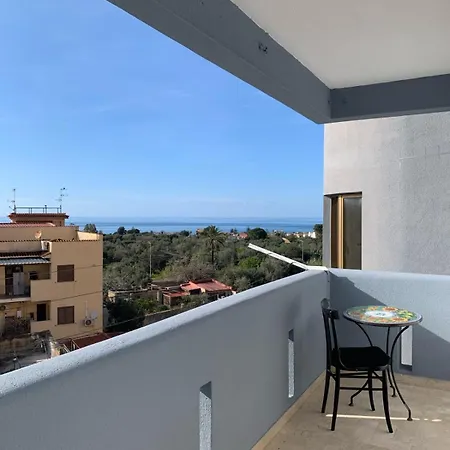 Apartmán Blumare *