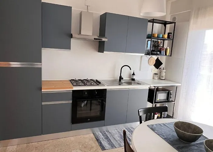 Apartment Blumare Capaci