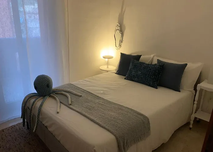 Apartment Blumare *